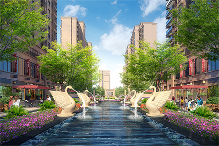 城东华耀首府3室2厅1卫79.8万100m2出售