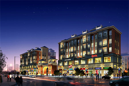 兰风家园3室2厅1卫99.81㎡